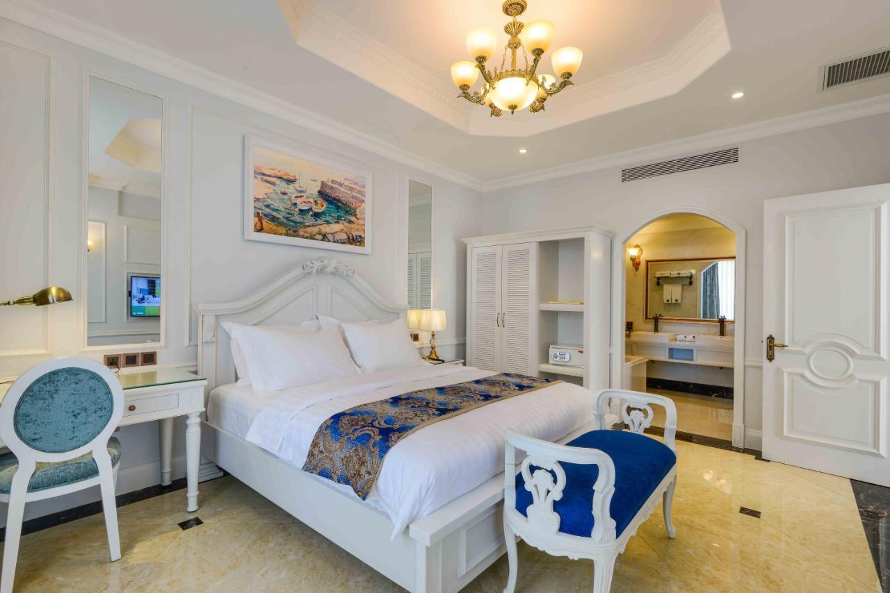 Lan Rung Beach Resort Long Hai Habitación foto
