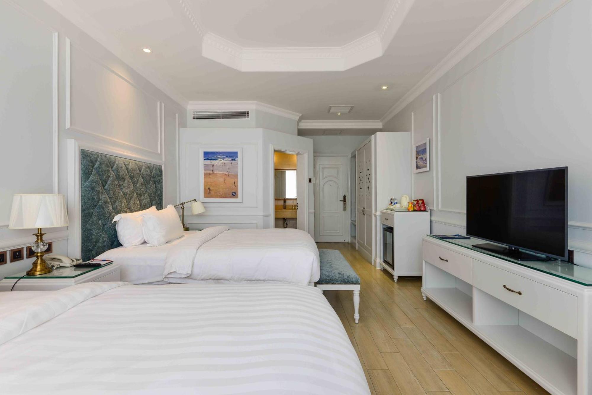 Lan Rung Beach Resort Long Hai Habitación foto