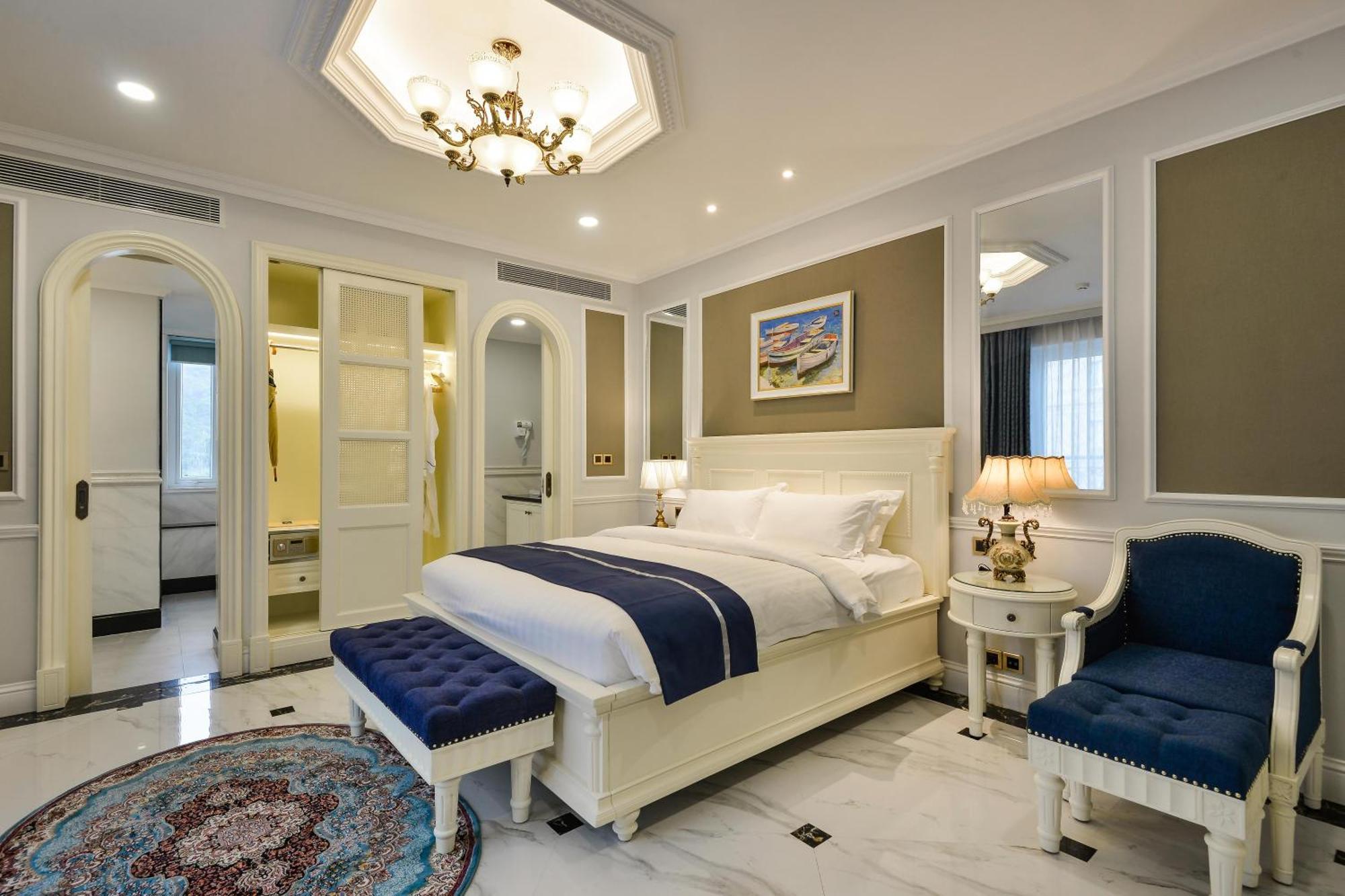 Lan Rung Beach Resort Long Hai Habitación foto